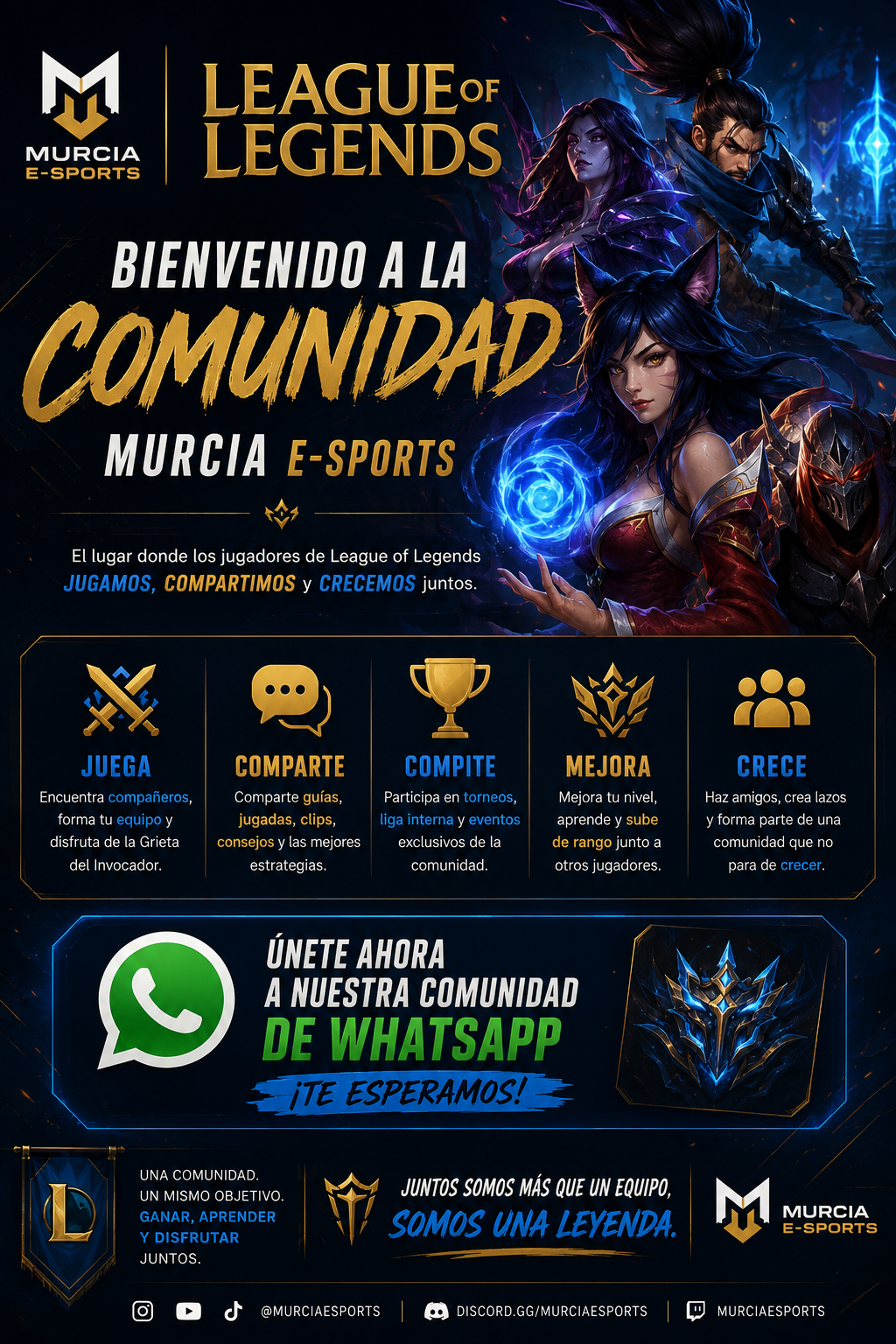 League of Legends